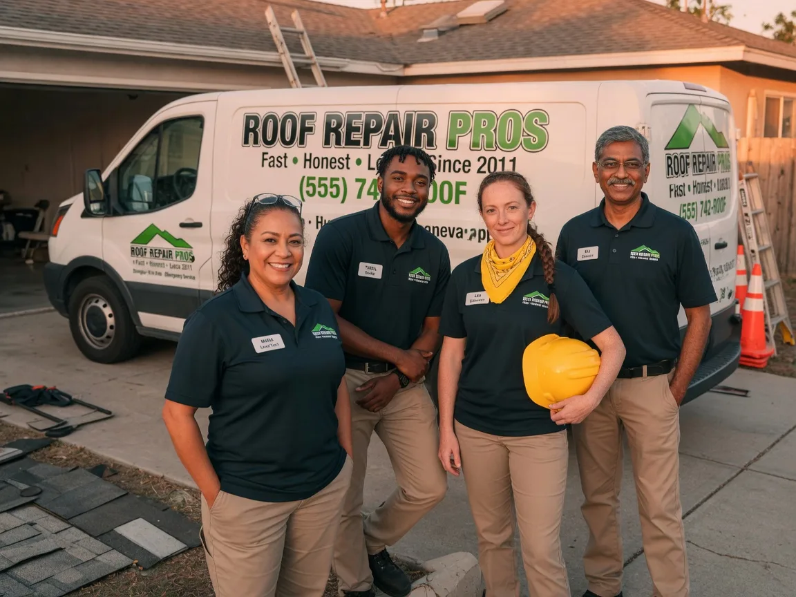 Roof Repair company in Burnsville, MN